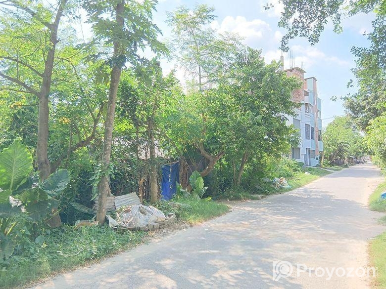Khulna KDA 3.75 Khata Land Sell