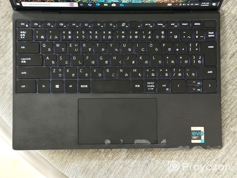 ULTRA SLIM LAPTOP | Dell XPS Core i7 11th Gen 32GB