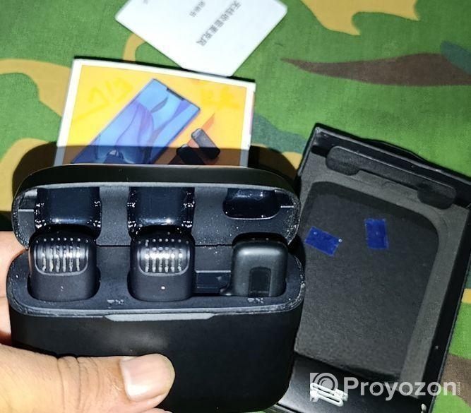 WIRELESS MICROPHONE