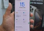Vivo y200 pro 5g box (Used)