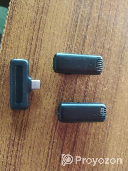Ulanzi Microphone