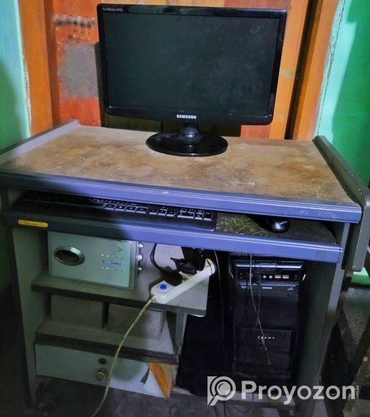 Samsung Pc & Monitor Full Setup