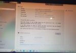 Asus Leptop 4GB Ram