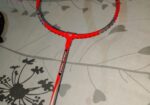Racket frame
