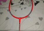 Racket frame