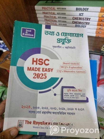 Ict Book Sell Post