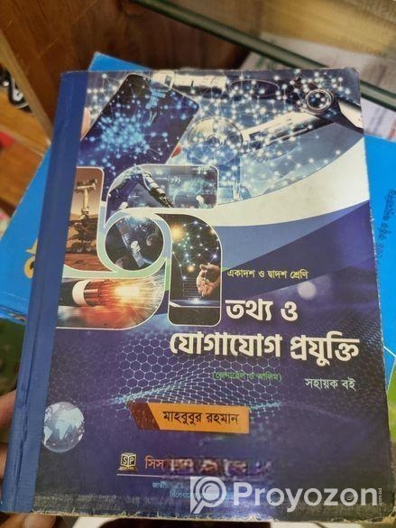 Ict Book Sell Post