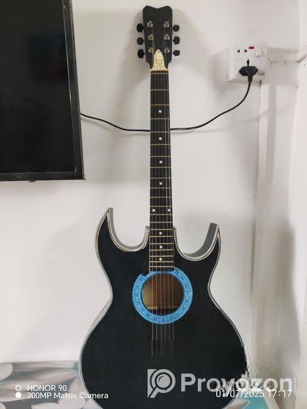 Guitar only