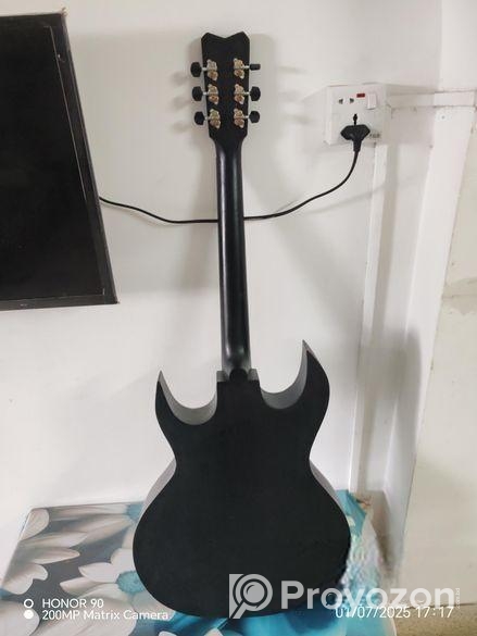 Guitar only