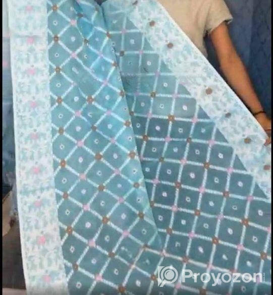 শাড়ি দুটো বিক্রি করা হবে