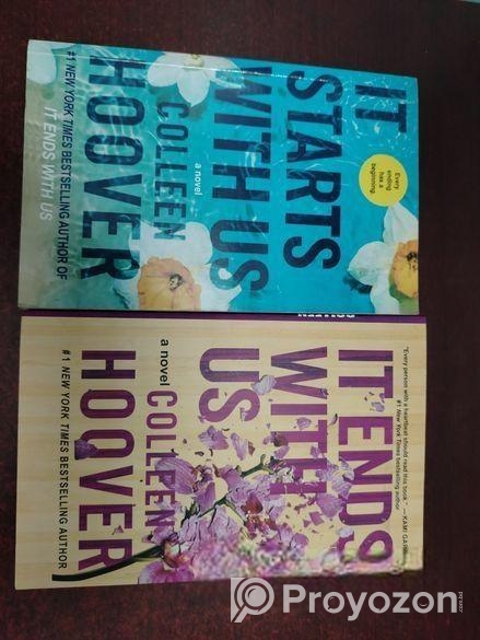 3 Books Package.