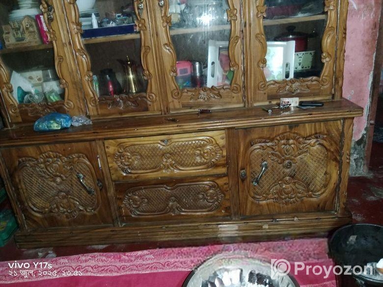 রেন্ডি গাছের ওয়াল শোকে