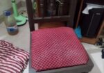 কাঠের চেয়ার