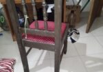 কাঠের চেয়ার
