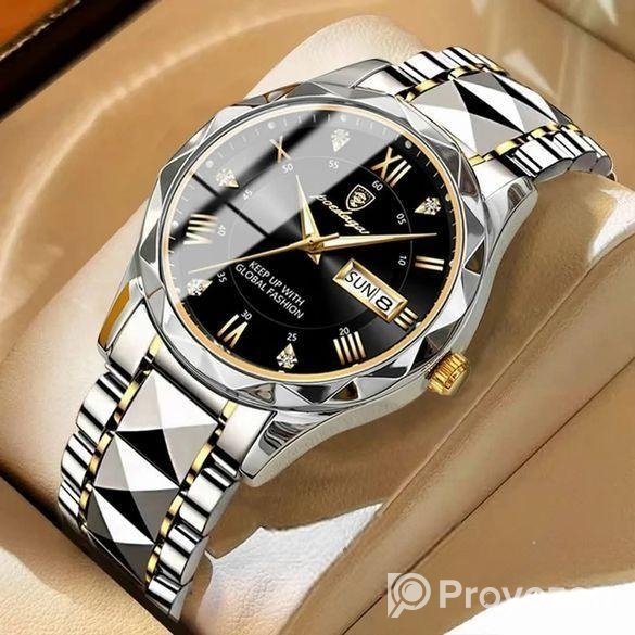POEDAGAR 615 Watch For Man