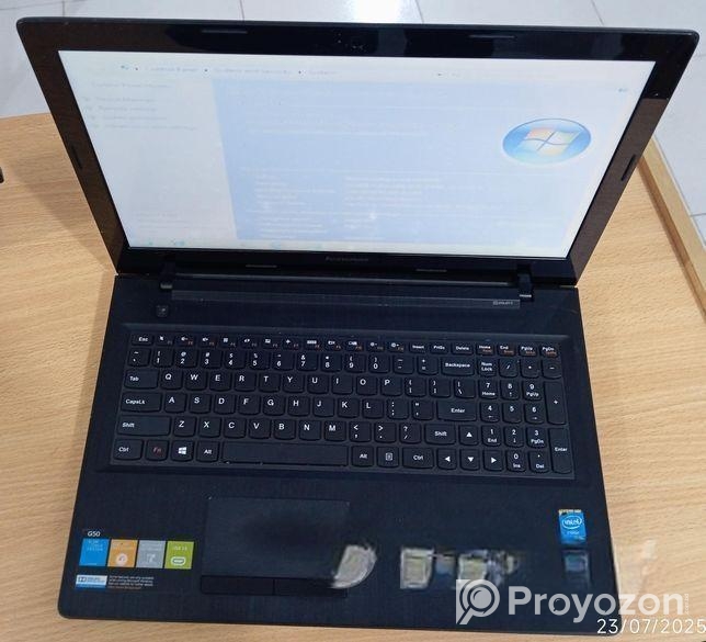 Lenovo G50 Slim Laptop