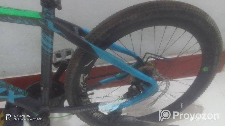 Bicycle Sell Post