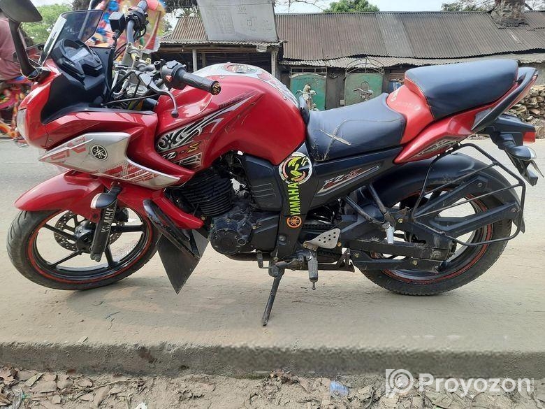 Yamaha Fazer 2020