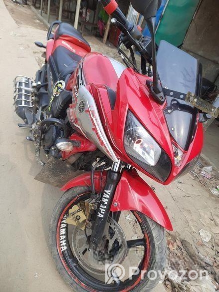 Yamaha Fazer 2020