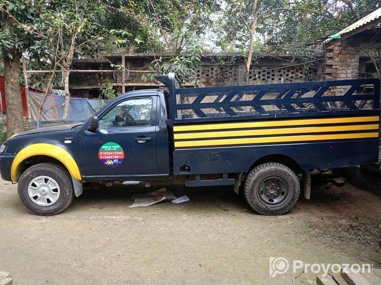 Tata XENON . 2022