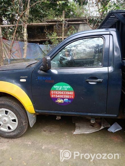 Tata XENON . 2022