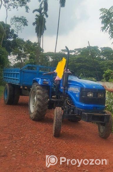 SONALIKA DI RX-50 2018