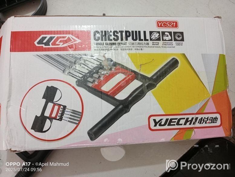Chestpull Treemer