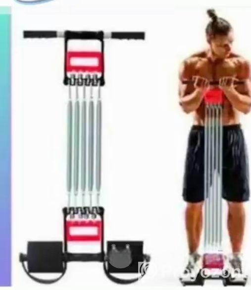 Chestpull Treemer