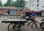 ভ্যান গাড়িটি বিক্রি হবে