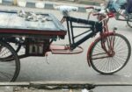 ভ্যান গাড়িটি বিক্রি হবে