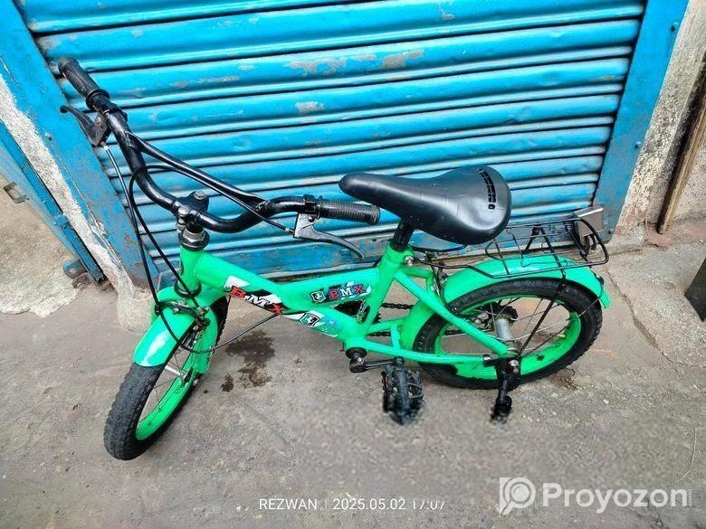 14″ BMX Bicycle for baby