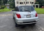 Toyota ist Octane drive 2004