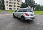 Toyota ist Octane drive 2004