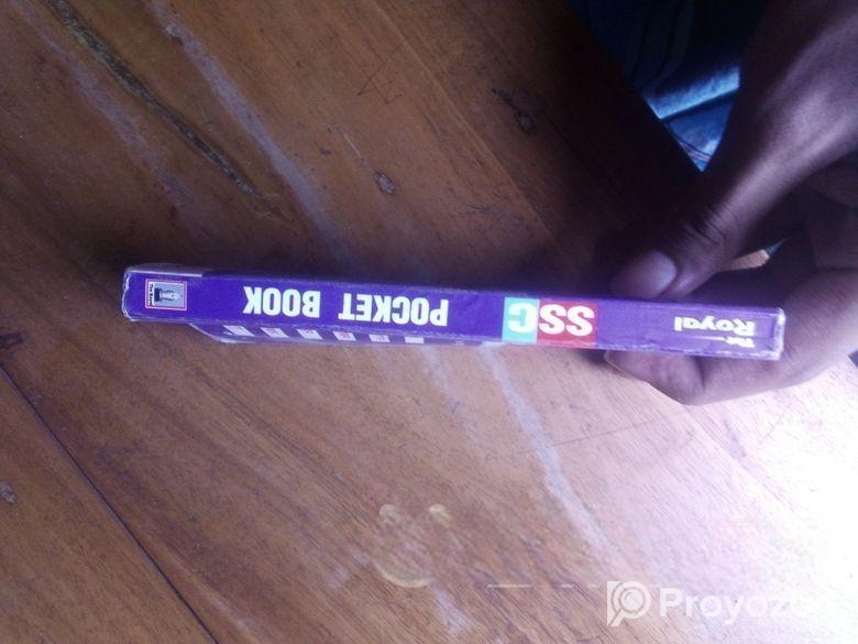 Ssc poket book