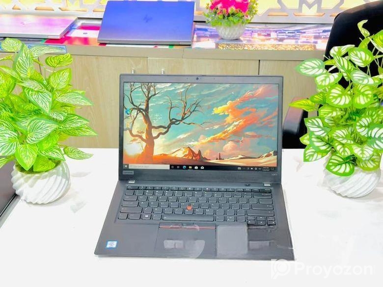 LENOVO THINKPAD T490S CORE I5 8TH GEN 16GB RAM 256