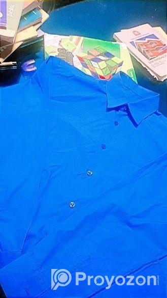 New shirt