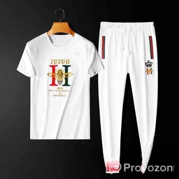 Combo T-shirt & Pant
