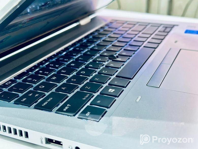 HP PROBOOK 640 G5 CORE I5 8TH GEN 8GBRAM