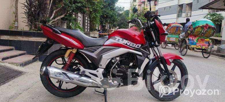 Runner Turbo 125 2023.version 2 2023