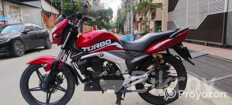 Runner Turbo 125 2023.version 2 2023