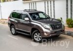 Toyota Prado DIESEL TURBO 2014