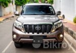 Toyota Prado DIESEL TURBO 2014