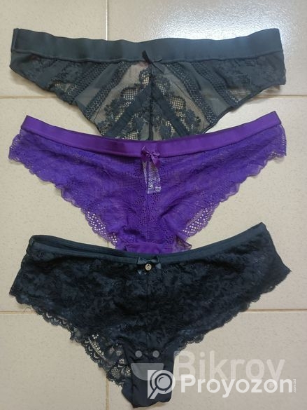 Bra And Panty