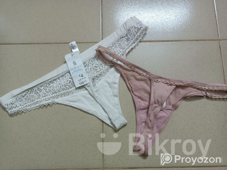 Bra And Panty