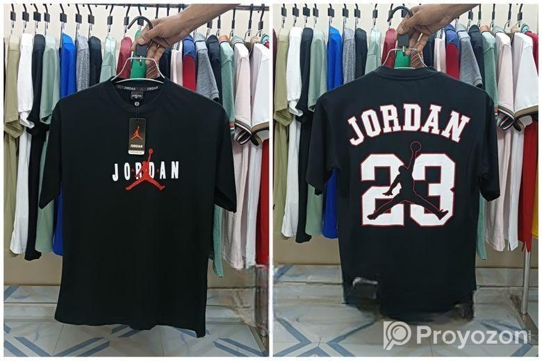 Jordan Drop Suilder