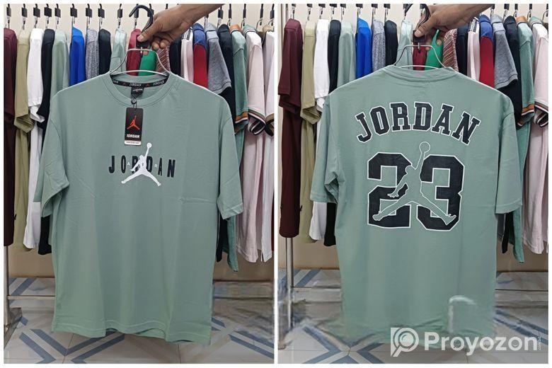 Jordan Drop Suilder
