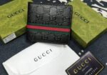 GUCCI Premium Wallet  | New Arrival Box + Card C