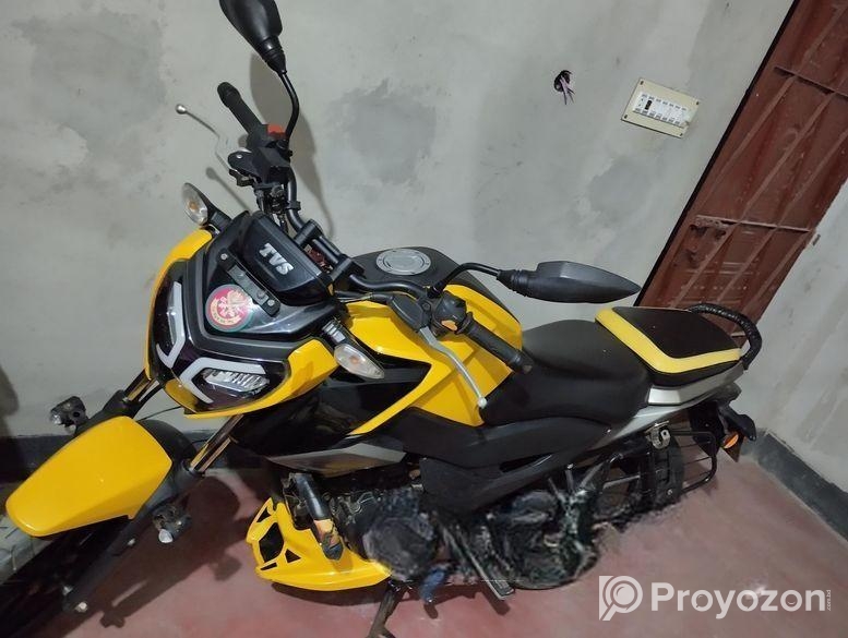 TVS Raider 125 2023