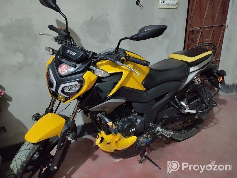 TVS Raider 125 2023