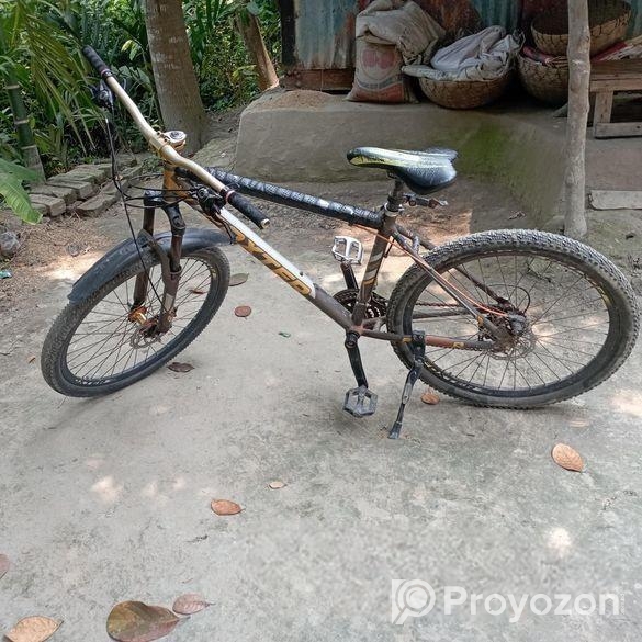 Bicycle sell
